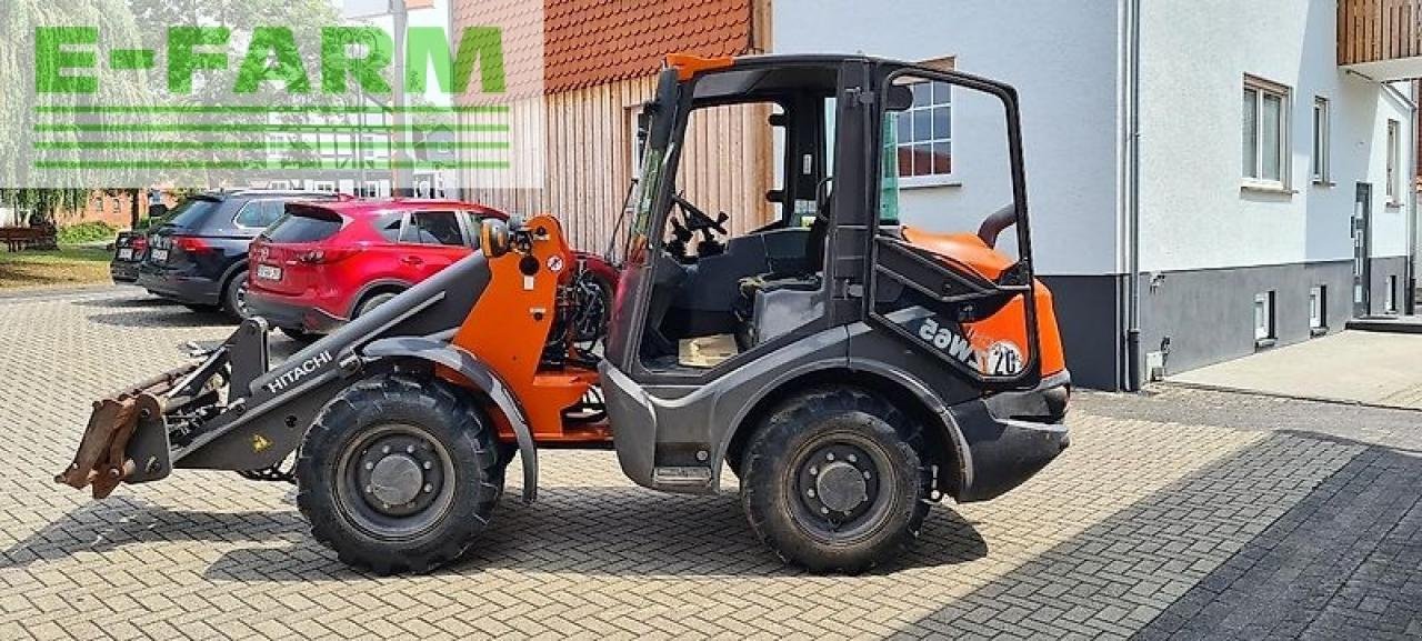 Minibagger del tipo Hitachi zw 65 6c - euro aufnahme und hitachi aufnahme, Gebrauchtmaschine en WALDKAPPEL-BISCHHAUSEN (Imagen 4)