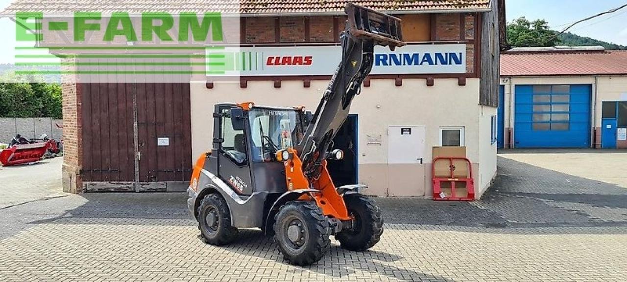 Minibagger του τύπου Hitachi zw 65 6c - euro aufnahme und hitachi aufnahme, Gebrauchtmaschine σε WALDKAPPEL-BISCHHAUSEN (Φωτογραφία 17)