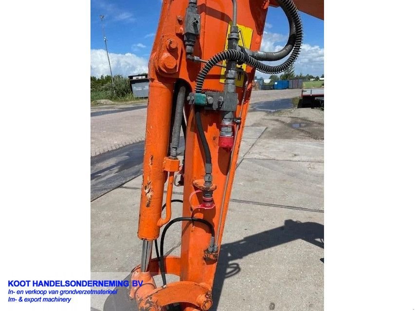 Minibagger tipa Hitachi ZX 17u-2 Sloop sorteer functie!, Gebrauchtmaschine u Nieuwerkerk aan den IJssel (Slika 7)