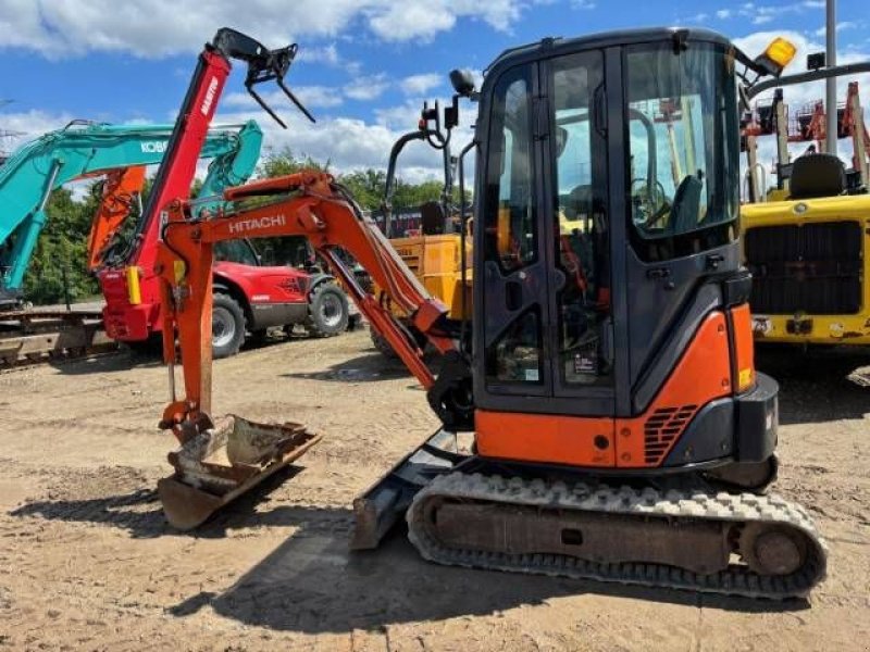 Minibagger typu Hitachi ZX 22 U-2, Gebrauchtmaschine w MOL (Zdjęcie 4)