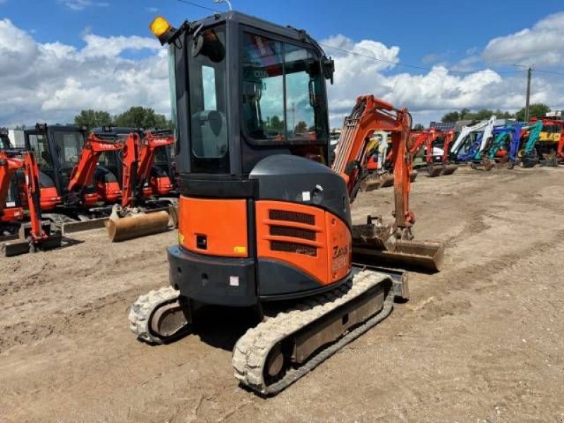 Minibagger typu Hitachi ZX 22 U-2, Gebrauchtmaschine w MOL (Zdjęcie 3)