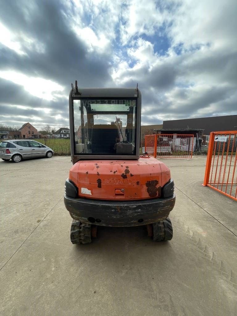 Minibagger of the type Hitachi ZX 35, Gebrauchtmaschine in Booischot (Picture 5)