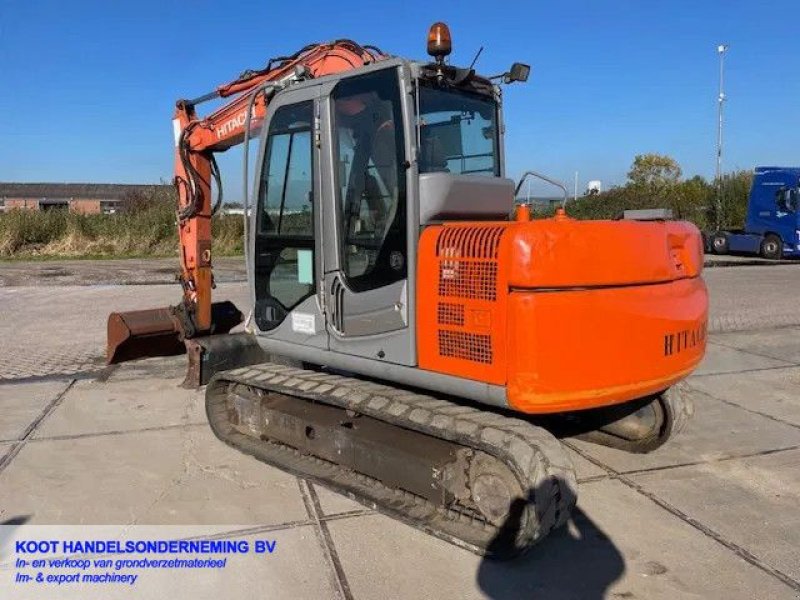 Minibagger tip Hitachi ZX 70 LC-3 Dutch machine!!, Gebrauchtmaschine in Nieuwerkerk aan den IJssel (Poză 2)