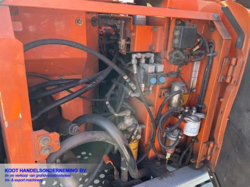 Minibagger Türe ait Hitachi ZX 70 LC-3 Dutch machine!!, Gebrauchtmaschine içinde Nieuwerkerk aan den IJssel (resim 10)