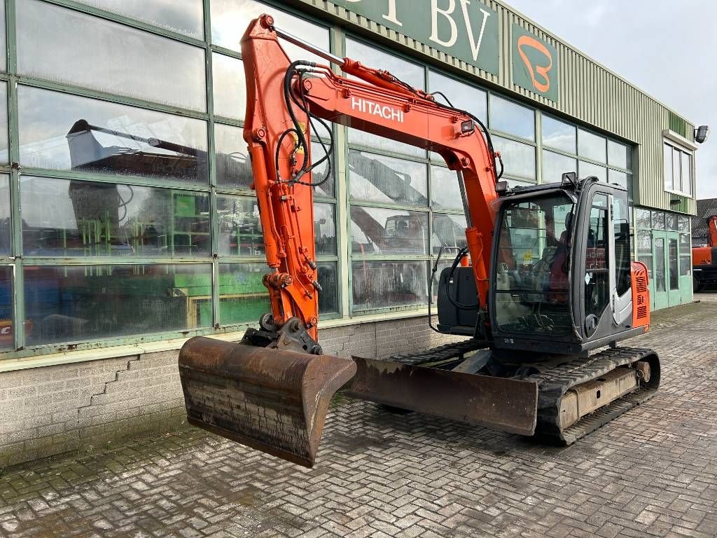 Minibagger del tipo Hitachi ZX 70 LC-3, Gebrauchtmaschine In Roosendaal (Immagine 3)