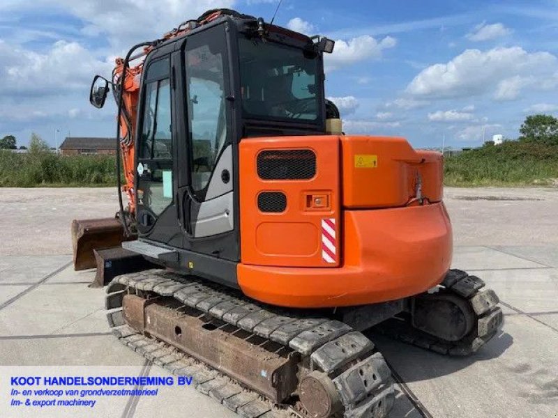 Minibagger a típus Hitachi ZX 85us-5 ( TOP), Gebrauchtmaschine ekkor: Nieuwerkerk aan den IJssel (Kép 2)