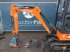 Minibagger del tipo Hitachi ZX19U-5A, Gebrauchtmaschine en Antwerpen (Imagen 10)