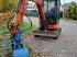 Minibagger des Typs Hitachi ZX26U., Gebrauchtmaschine in Alblasserdam (Bild 2)