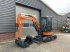 Minibagger tip Hitachi ZX33 U-6 minigraver NIEUW met AIRCO &euro;720 LEASE, Neumaschine in Neer (Poză 3)