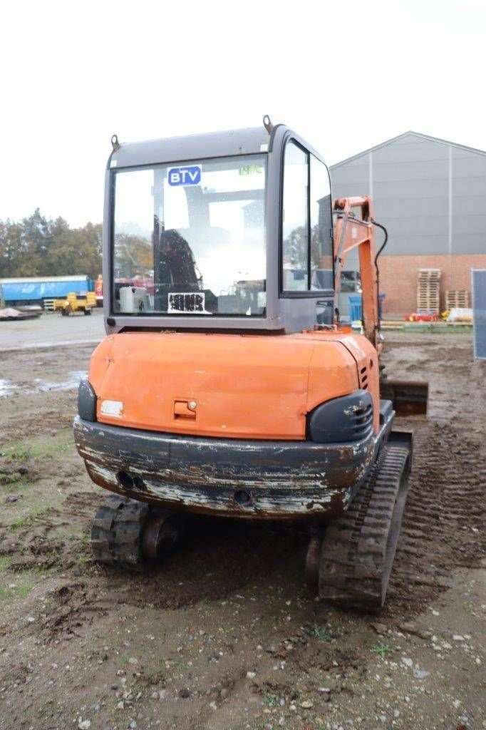 Minibagger tip Hitachi ZX35 CLR, Gebrauchtmaschine in Antwerpen (Poză 7)