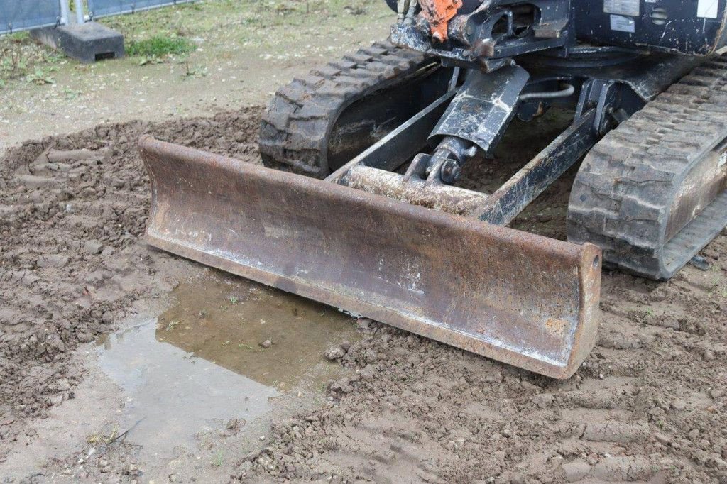 Minibagger tip Hitachi ZX35 CLR, Gebrauchtmaschine in Antwerpen (Poză 11)