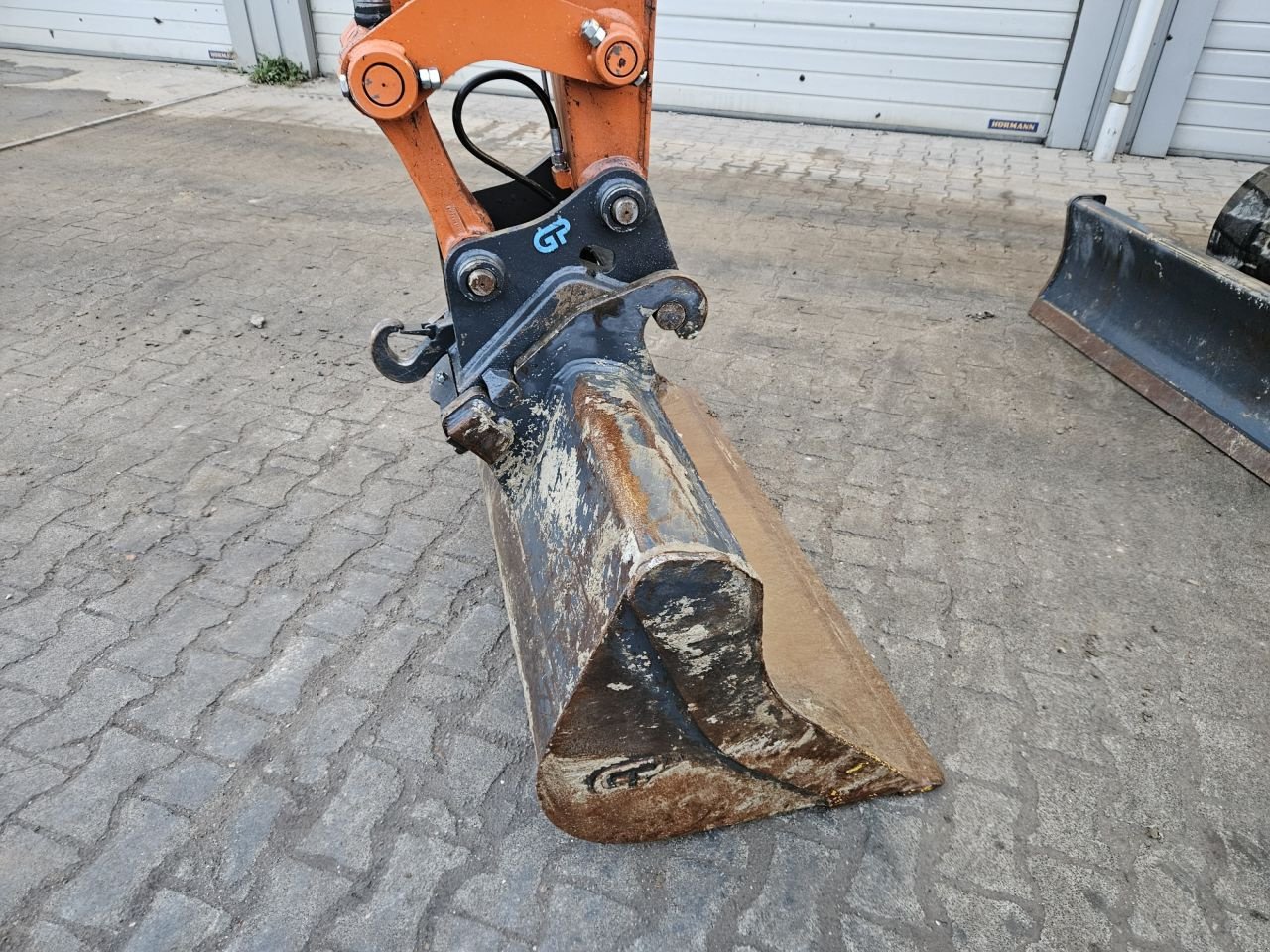 Minibagger typu Hitachi ZX65USB-6, Gebrauchtmaschine v Veldhoven (Obrázok 8)