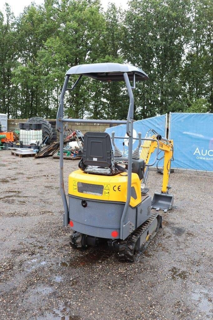 Minibagger of the type Hytec XV10B, Gebrauchtmaschine in Antwerpen (Picture 7)