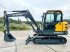 Minibagger des Typs Hyundai HX60 - New / Unused / 2024 Model, Gebrauchtmaschine in Veldhoven (Bild 1)