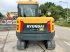 Minibagger tipa Hyundai HX60 - New / Unused / 2024 Model, Gebrauchtmaschine u Veldhoven (Slika 4)