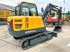 Minibagger del tipo Hyundai HX60 - New / Unused / 2024 Model, Gebrauchtmaschine In Veldhoven (Immagine 5)