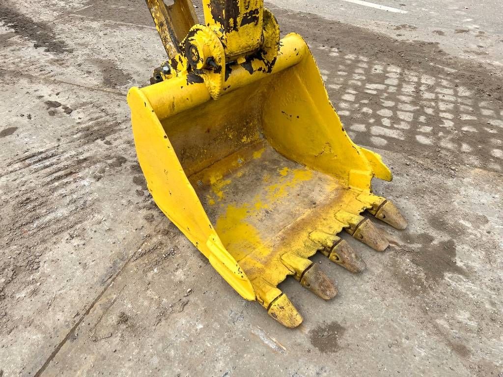 Minibagger tipa Hyundai R55-7 - Good Working Condition, Gebrauchtmaschine u Veldhoven (Slika 11)