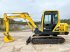 Minibagger tip Hyundai R55-7 - Good Working Condition, Gebrauchtmaschine in Veldhoven (Poză 1)