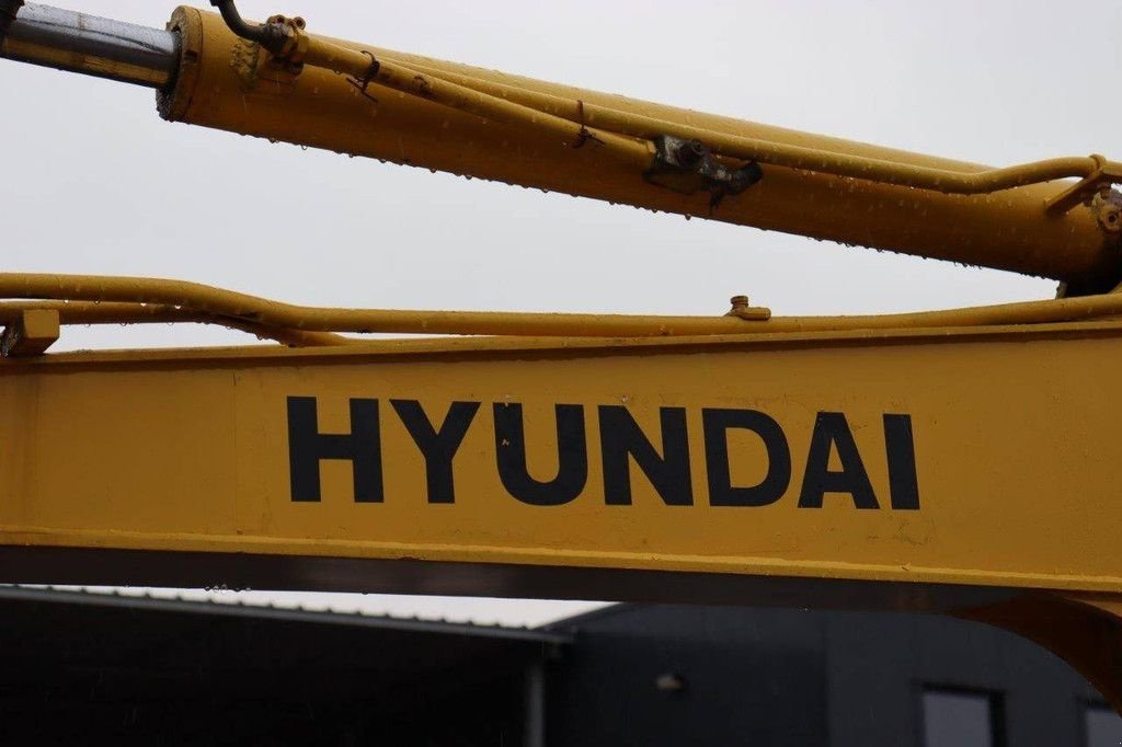 Minibagger a típus Hyundai R55-7, Gebrauchtmaschine ekkor: Antwerpen (Kép 11)