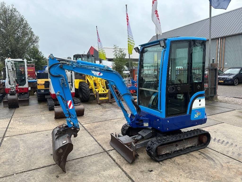 Minibagger of the type IHI 20 NXT 2.0 ton, Gebrauchtmaschine in Kockengen (Picture 1)