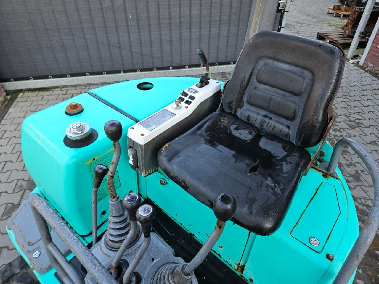 Minibagger tipa IHI 20JX, Gebrauchtmaschine u Nederweert (Slika 5)