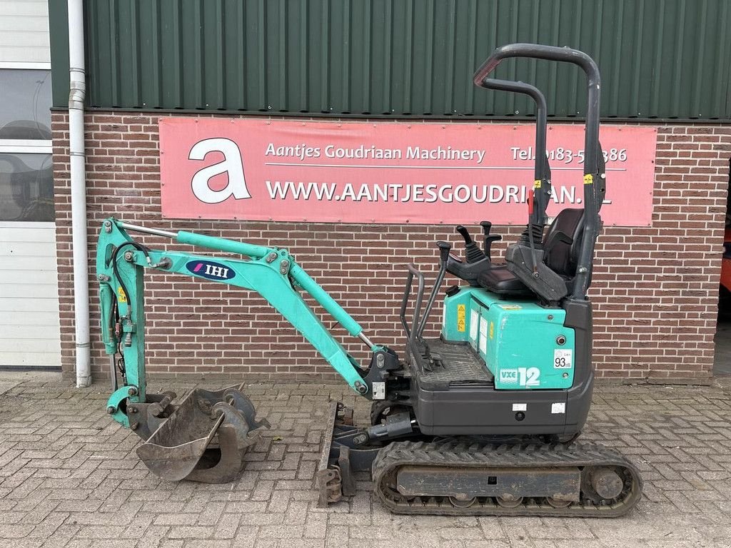 Minibagger typu IHI VXE 12, Neumaschine v Goudriaan (Obrázok 1)