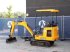 Minibagger des Typs JCB 15 C-1, Gebrauchtmaschine in Antwerpen (Bild 3)