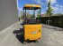 Minibagger typu JCB 15 C - 1, Gebrauchtmaschine w Waregem (Zdjęcie 5)