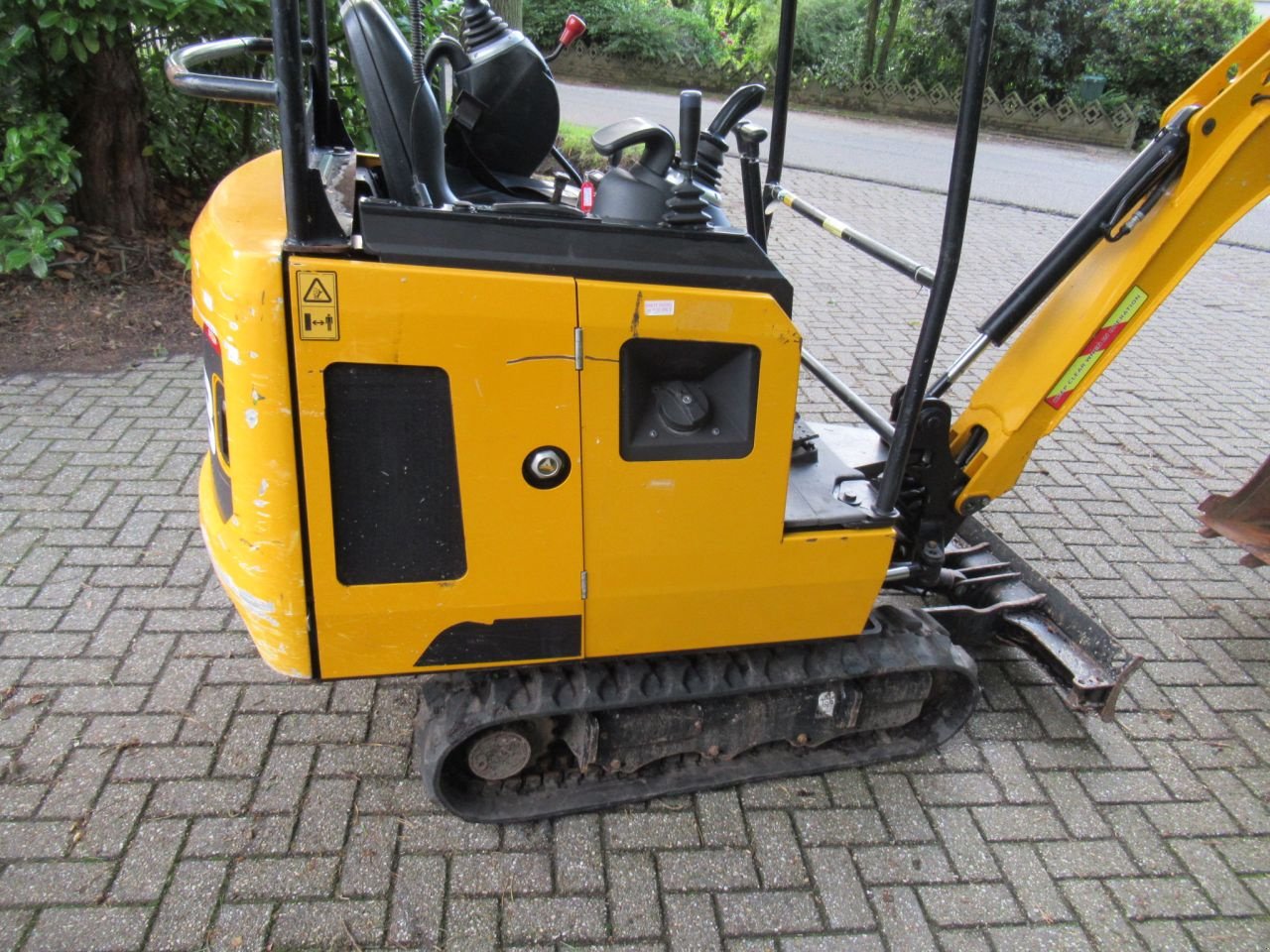 Minibagger del tipo JCB 15c -1, Gebrauchtmaschine en Borne (Imagen 2)