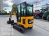 Minibagger des Typs JCB 16 C 1 Plus, Gebrauchtmaschine in Prenzlau (Bild 10)