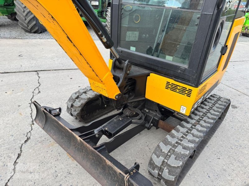 Minibagger typu JCB 16 C 1 Plus, Gebrauchtmaschine v Prenzlau (Obrázek 13)