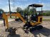 Minibagger del tipo JCB 16 C, Gebrauchtmaschine en MOL (Imagen 2)