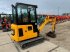 Minibagger a típus JCB 16 C, Gebrauchtmaschine ekkor: MOL (Kép 3)