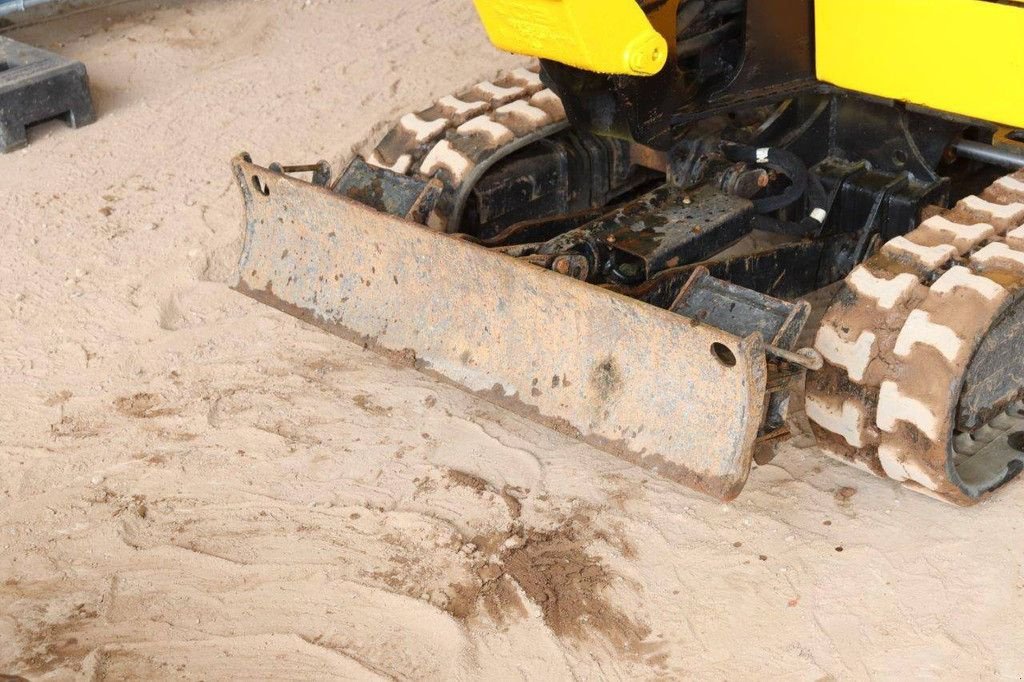 Minibagger du type JCB 16C-1 T3, Gebrauchtmaschine en Antwerpen (Photo 10)