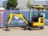 Minibagger des Typs JCB 16C-1T3, Gebrauchtmaschine in Antwerpen (Bild 10)