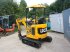 Minibagger des Typs JCB 18Z-1, Gebrauchtmaschine in Antwerpen (Bild 4)