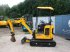 Minibagger des Typs JCB 18Z-1, Gebrauchtmaschine in Antwerpen (Bild 1)