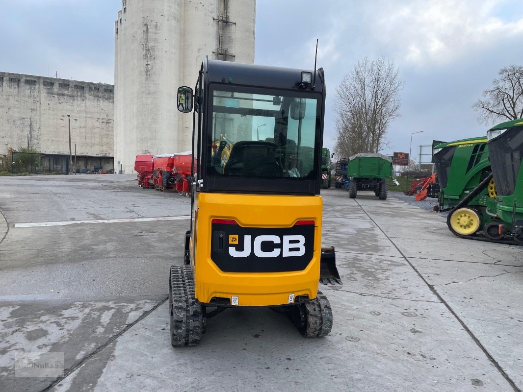 Minibagger типа JCB 19 C 1 Pro, Gebrauchtmaschine в Prenzlau (Фотография 10)