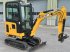 Minibagger typu JCB 19C-1 PC, Gebrauchtmaschine w Tynaarlo (Zdjęcie 8)