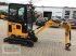 Minibagger del tipo JCB 19C-1, Gebrauchtmaschine In Bakum (Immagine 1)