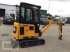 Minibagger del tipo JCB 19C-1, Gebrauchtmaschine In Bakum (Immagine 4)