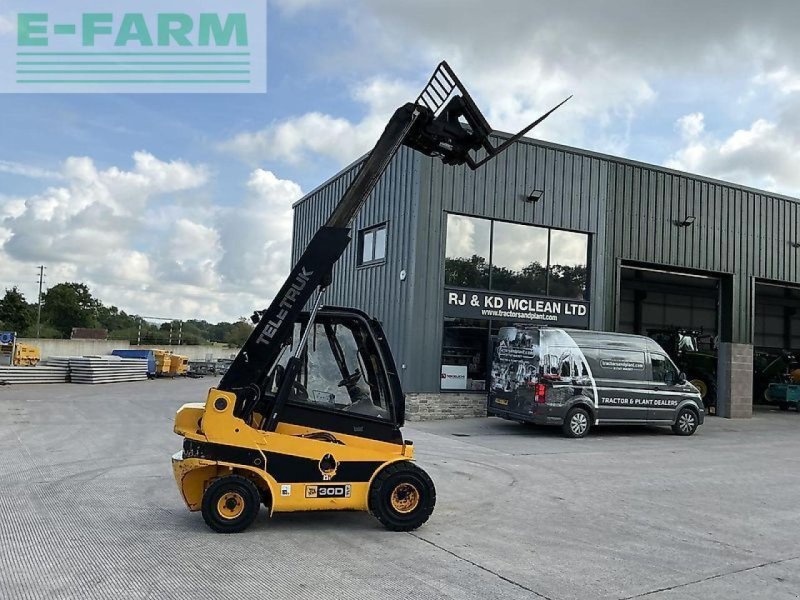 Minibagger of the type JCB 30d tlt (st20129), Gebrauchtmaschine in SHAFTESBURY