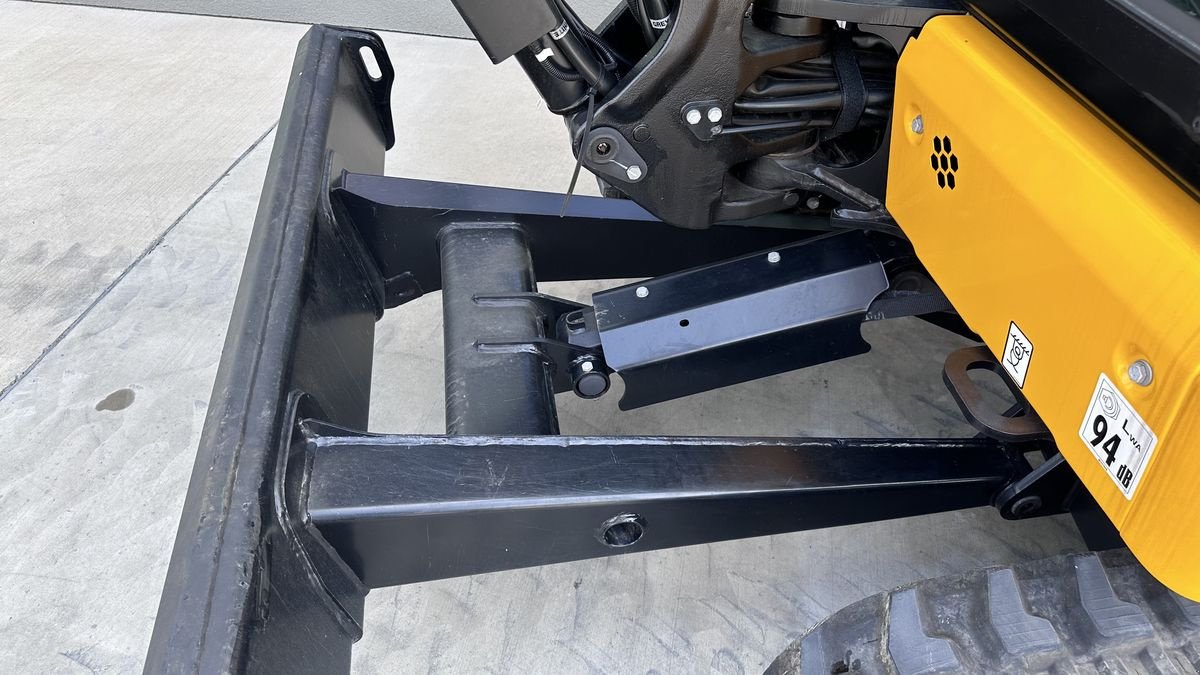 Minibagger a típus JCB 35 Z-1, Gebrauchtmaschine ekkor: Hürm (Kép 4)