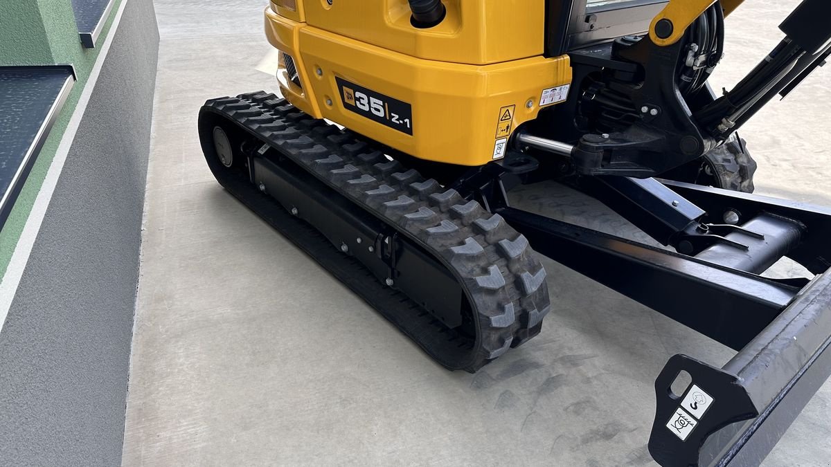 Minibagger a típus JCB 35 Z-1, Gebrauchtmaschine ekkor: Hürm (Kép 13)