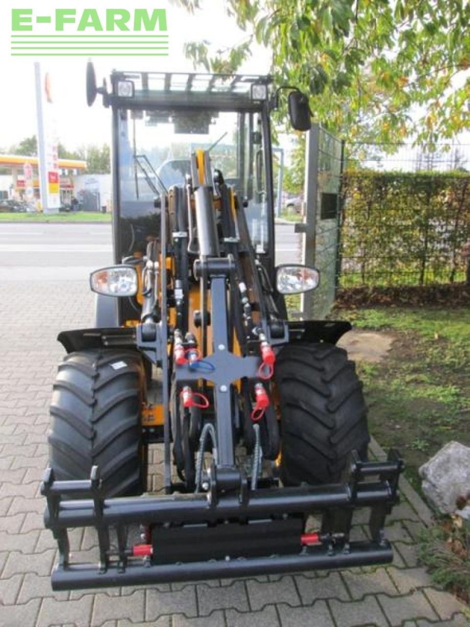 Minibagger del tipo JCB 403 plus, Gebrauchtmaschine en VELBERT (Imagen 8)