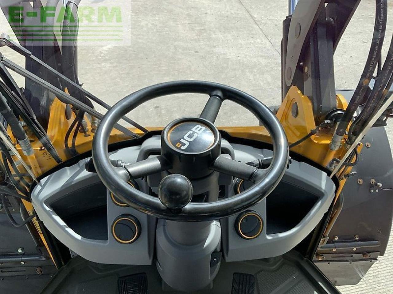 Minibagger del tipo JCB 419s wheeled loading shovel (st19729), Gebrauchtmaschine In SHAFTESBURY (Immagine 28)