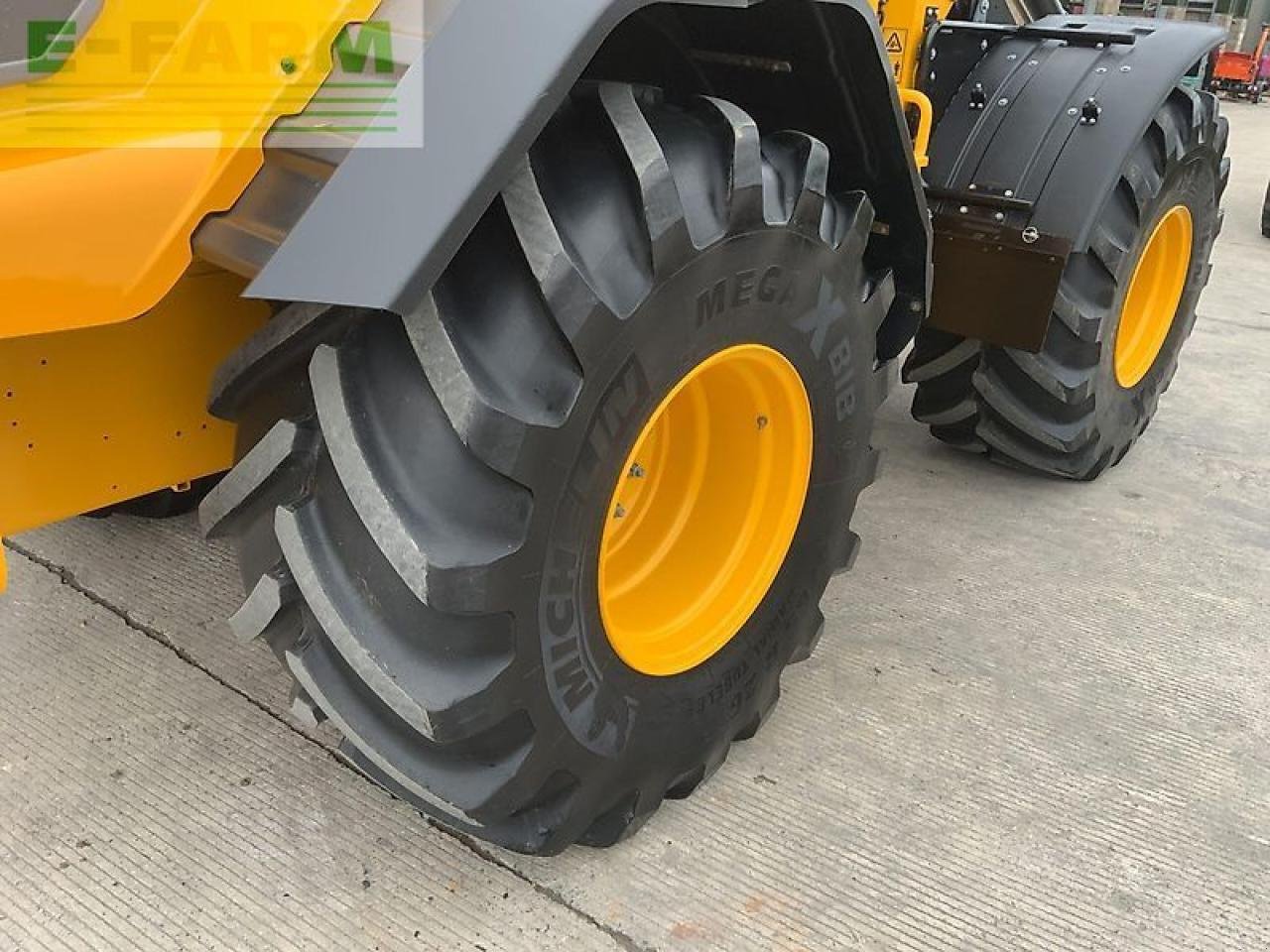 Minibagger of the type JCB 419s wheeled loading shovel (st21335), Gebrauchtmaschine in SHAFTESBURY (Picture 19)