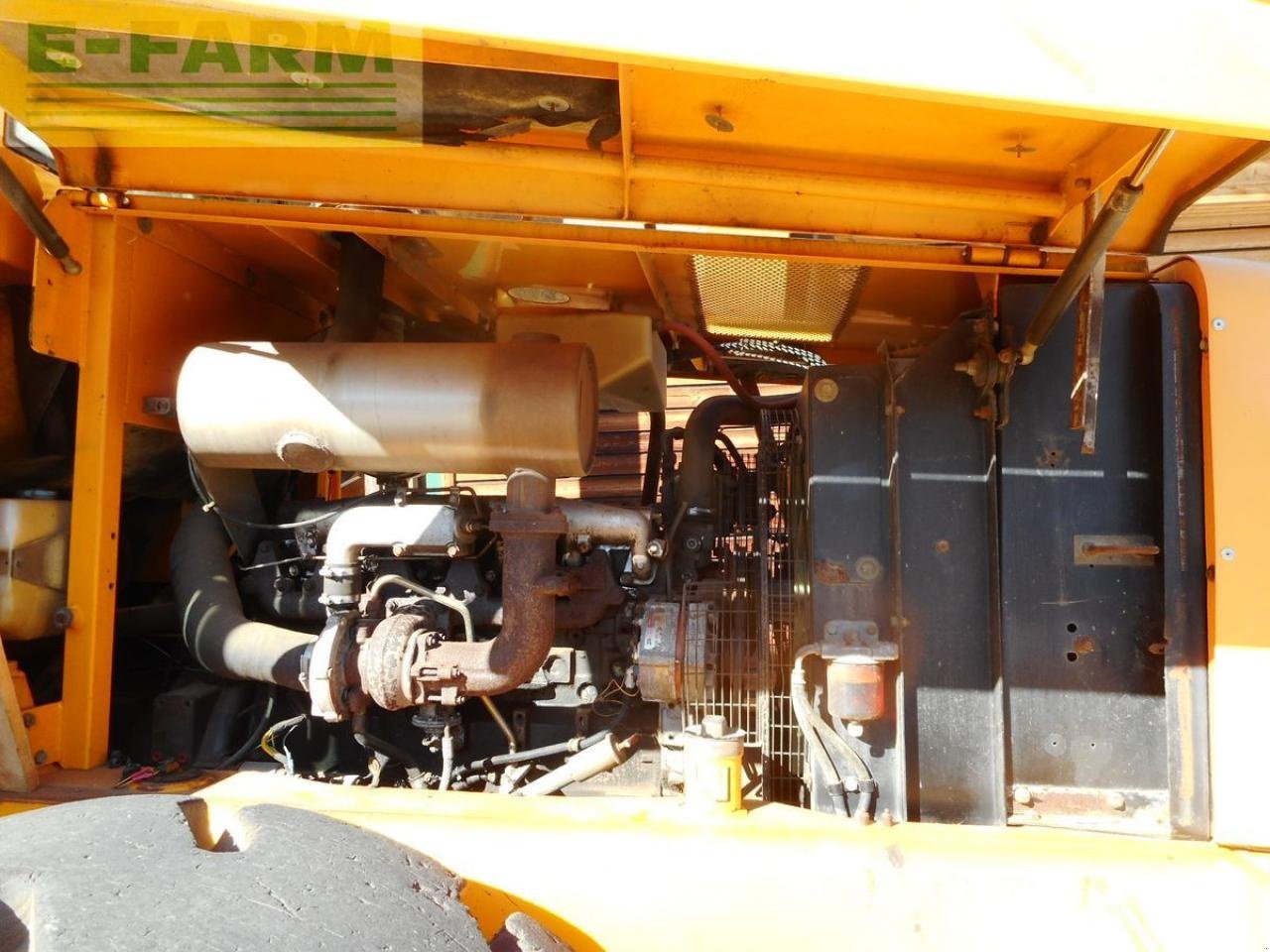 Minibagger du type JCB 426b ( 11 tonnen ) volvo aufnahme, Gebrauchtmaschine en ST. NIKOLAI/DR. (Photo 21)