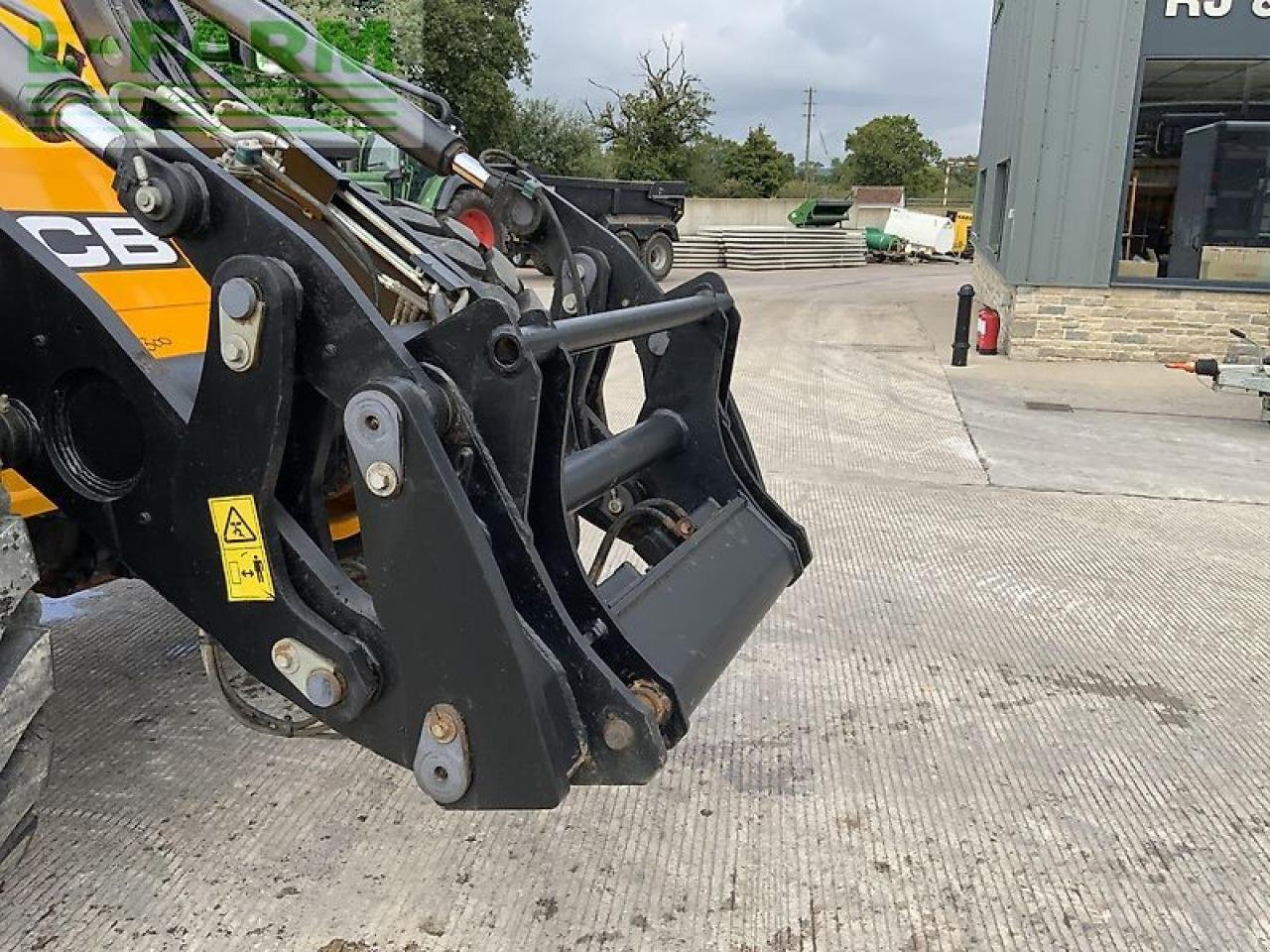 Minibagger du type JCB 427 wheeled loading shovel (st21058), Gebrauchtmaschine en SHAFTESBURY (Photo 11)