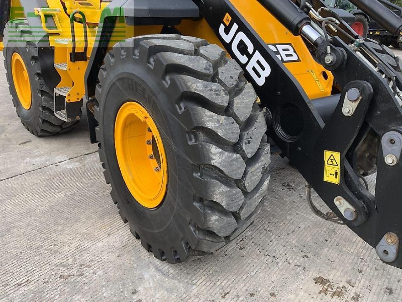 Minibagger a típus JCB 427 wheeled loading shovel (st21058), Gebrauchtmaschine ekkor: SHAFTESBURY (Kép 12)